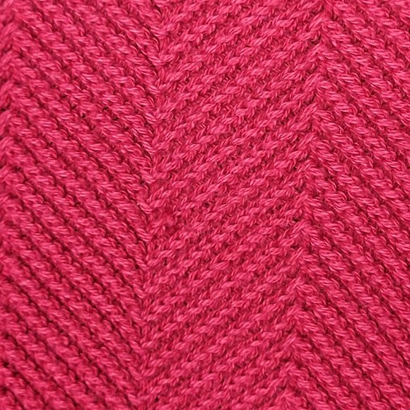 Chaps Ralph Lauren Sweater Men's Large Red Pullover Hand Framed Cotton Outdoors‎ - Picture 3 of 11